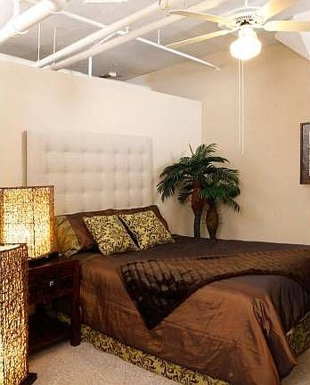 Cozy Bedroom