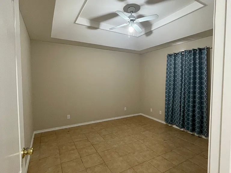 Second bedroom