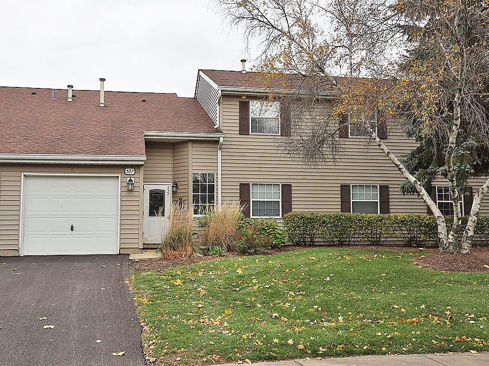 1st image of 527 E Shagbark Ln #F