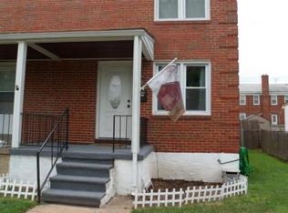 4605 Furley Ave, Baltimore, MD 21206