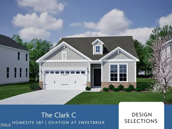 1008 Greer Mill Grv #587, Durham, NC 27703