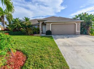 1912 NW Embers Ter, Cape Coral, FL 33993