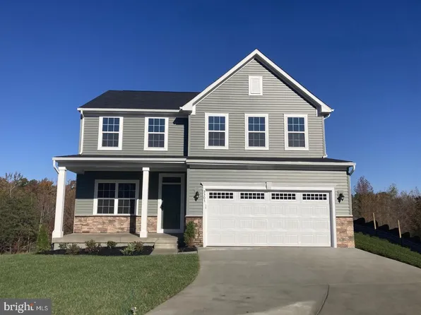 5303 Ivy Hill Dr, Fredericksburg, VA 22407