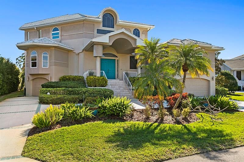 718 Santa Maria Dr, Tierra Verde, FL 33715 Zillow