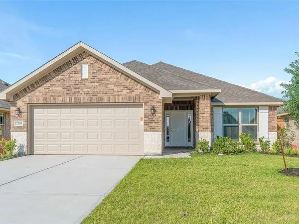 2708 Golden Palms Ln, La Marque, TX 77568