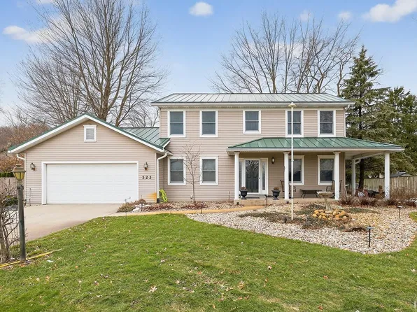 323 Bristol Ave, Middlebury, IN 46540