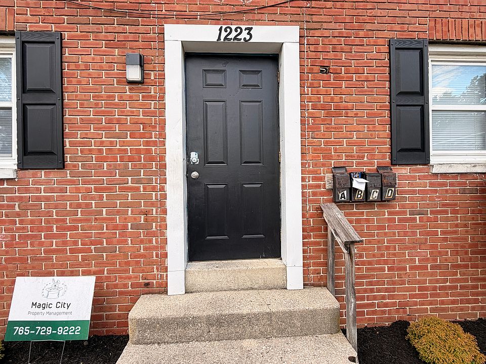 1st image of 1223 S Franklin St #A