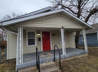 1812 E Kelly St, Indianapolis, IN 46203