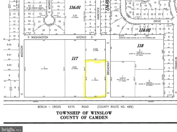 277 Cross Keys Rd, Berlin, NJ 08009