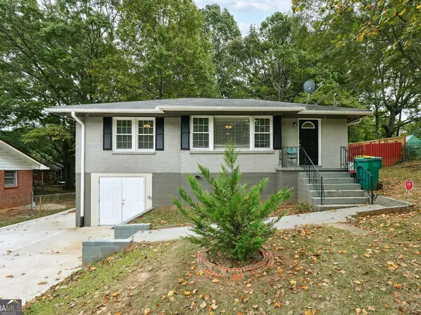 5460 Alder Dr, Forest Park, GA 30297