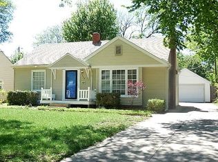 339 N Ridgewood Dr, Wichita, KS 67208