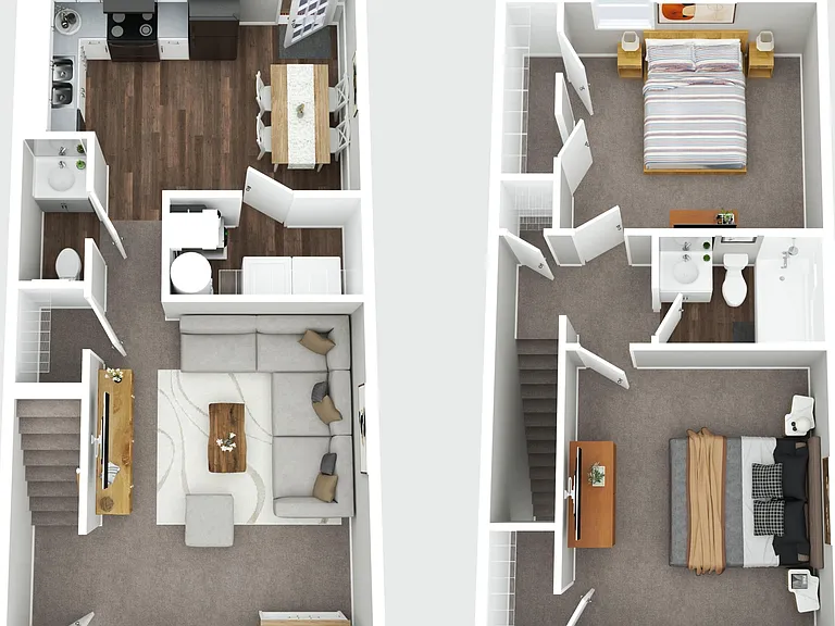 Morgan Place Apartments — Photo 26