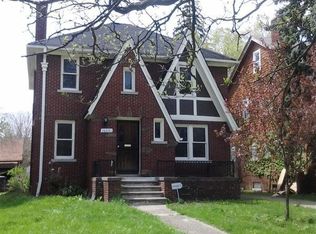 16531 La Salle Ave, Detroit, MI 48221