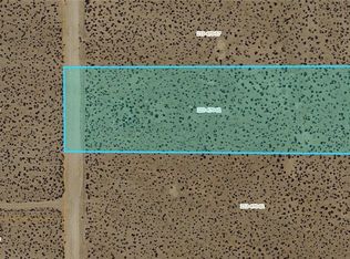 0 Castle Butte Rd, Edwards, CA 93523