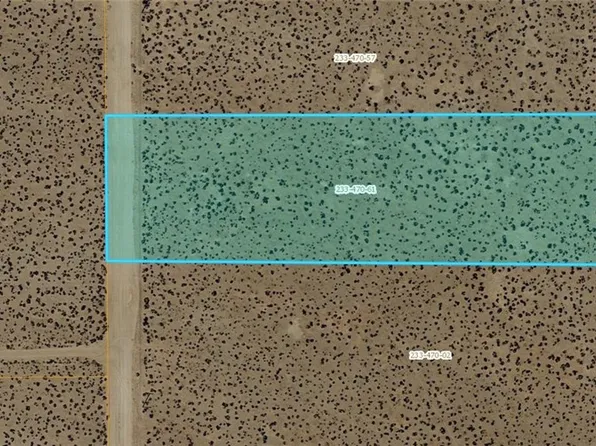 0 Castle Butte Rd, Edwards, CA 93523