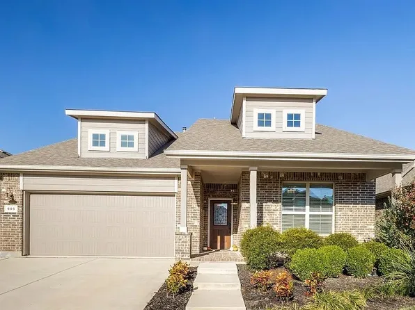 605 Gannet Trl, Argyle, TX 76226