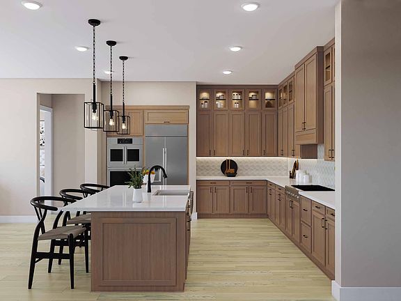 Representative Only Messina Kitchen