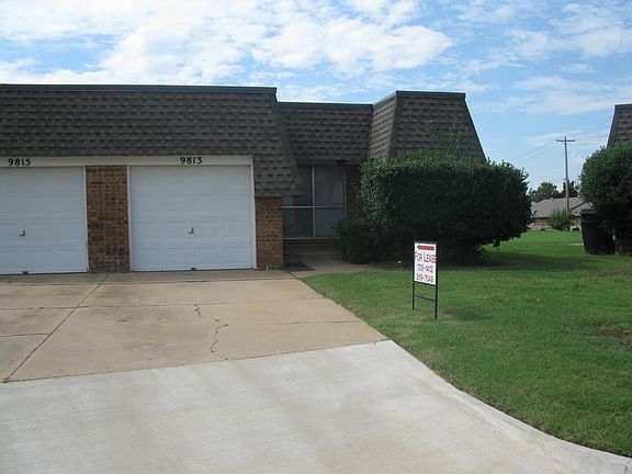 9813 Welch Dr., OKC 73139