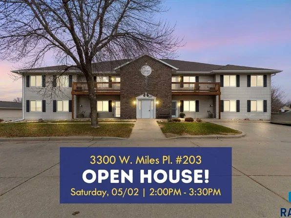 3300 W Miles Pl APT 203, Sioux Falls, SD 57108