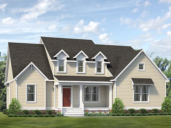 Augusta - Farmhouse B