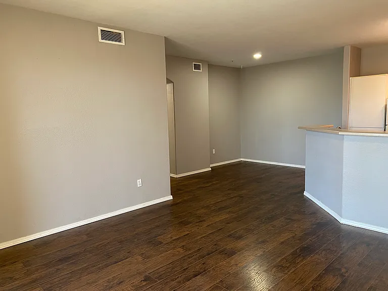 Main living area