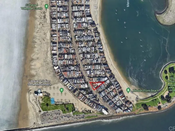 2679 Mission Blvd #85, San Diego, CA 92109