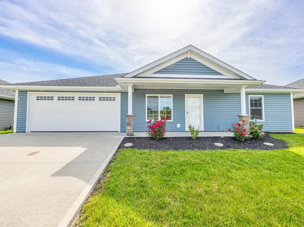 1521 Eagle St, Bellefontaine, OH 43311