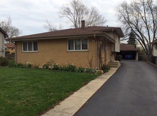 9305 S 82nd Ave, Hickory Hills, IL 60457