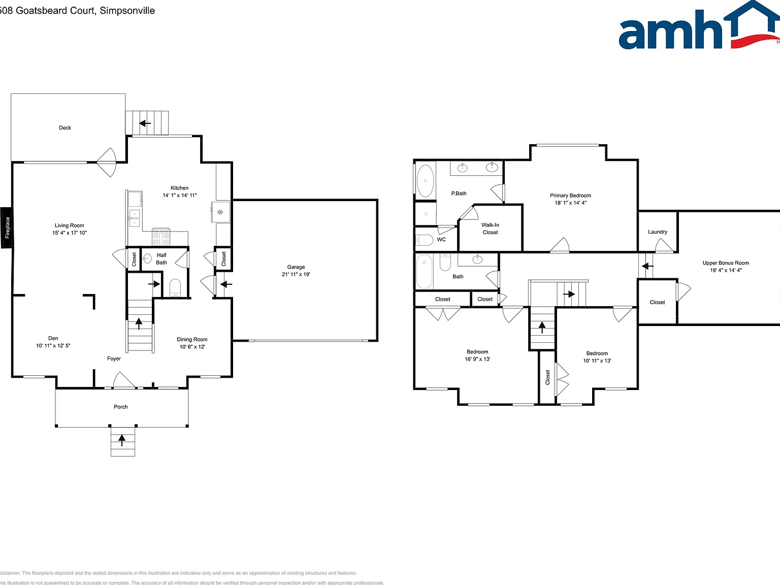 4 bed, 2.5 bath, 2200 sqft, $2,435 — Photo 2