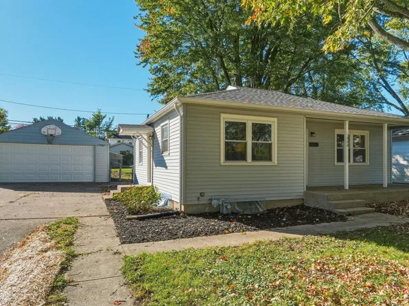 1304 Curdes Ave, Fort Wayne, IN 46805