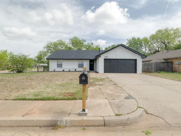 605 Cinnamon Dr, Edmond, OK 73003