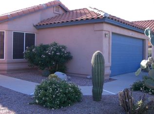 5320 N Entrada De Sabino, Tucson, AZ 85750