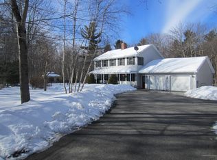 1012 Litchfield Rd, Bowdoin, ME 04287