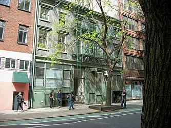 21 Bleecker Street in Noho