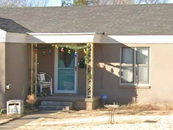 3104 S Monroe St, Amarillo, TX 79109