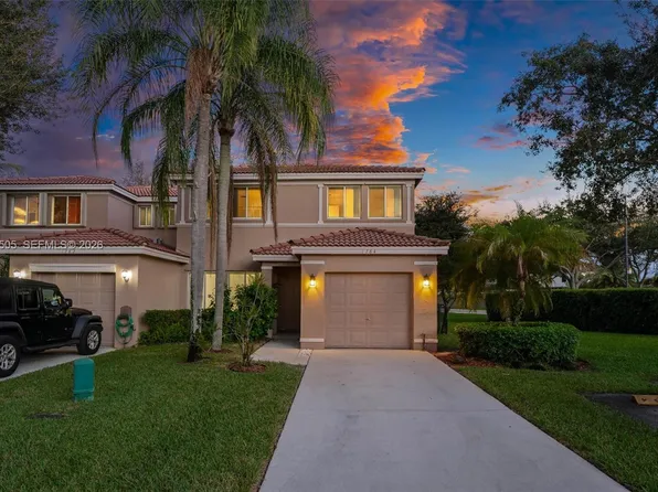 1784 SW 110th Ter, Fort Lauderdale, FL 33324