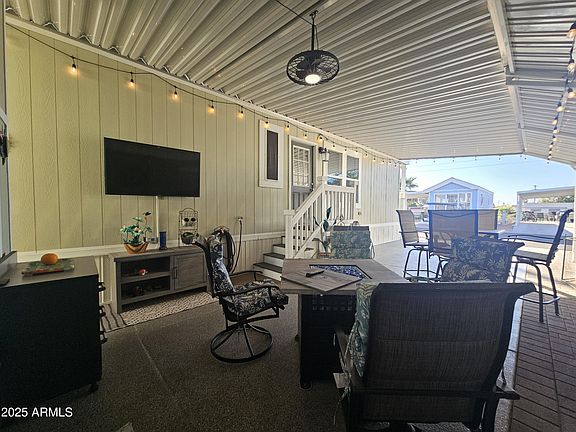 2nd image of 8700 E University Drive #154