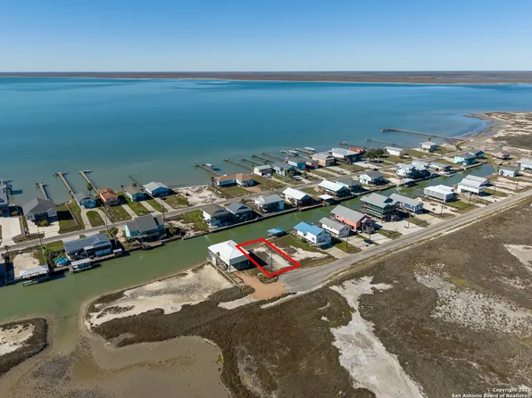 153 Starfish Dr LOT 153, Rockport, TX 78382