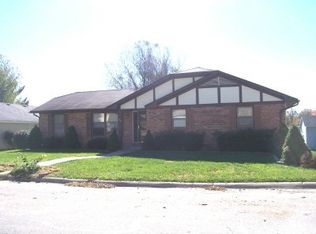 804 Lori Dr, Boonville, MO 65233