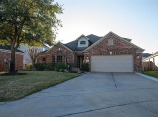 15419 Progress Ridge Way, Cypress, TX 77429