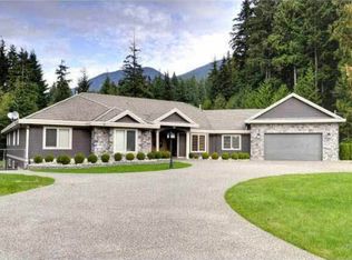 815 Spence Way, Anmore, BC V3H5H4