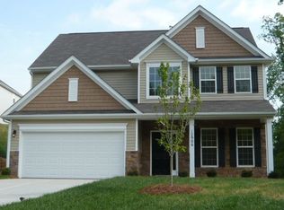 12906 Rothe House Rd, Charlotte, NC 28273