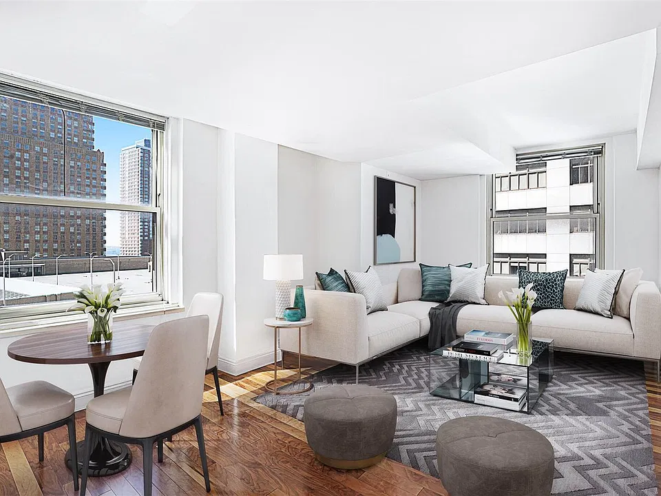 88 Greenwich St #923