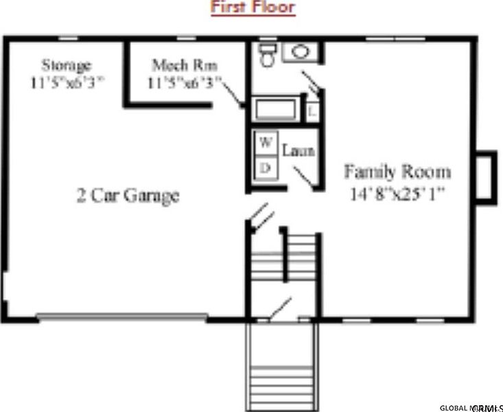 3rd image of 121 A HICKORY Court