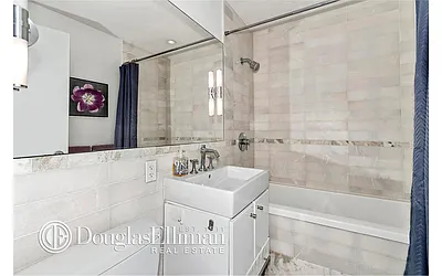 Rented by Douglas Elliman
