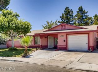 3316 Drover Ave, Las Vegas, NV 89101