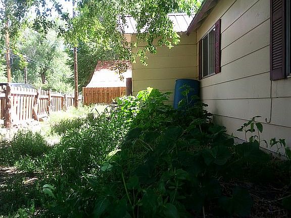 East alley way side 