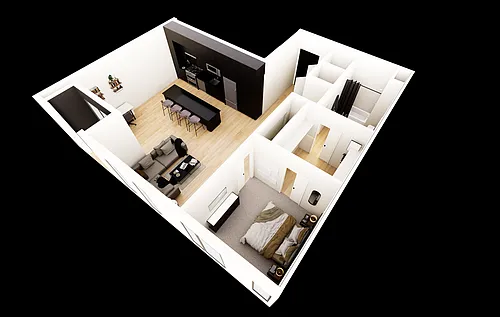 Floor plan Script
