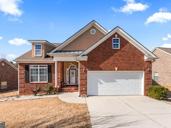 8712 Spivey Village Trl, Jonesboro, GA 30236