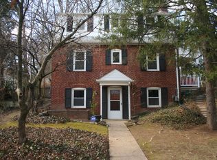 911 Larch Ave, Takoma Park, MD 20912
